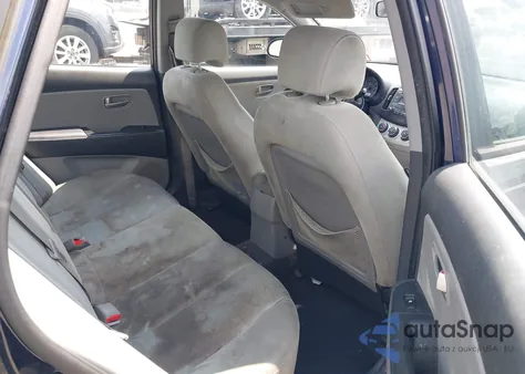 2009 Hyundai Elantra Gls из США, поврежденный, VIN KMHDU46D39U754521